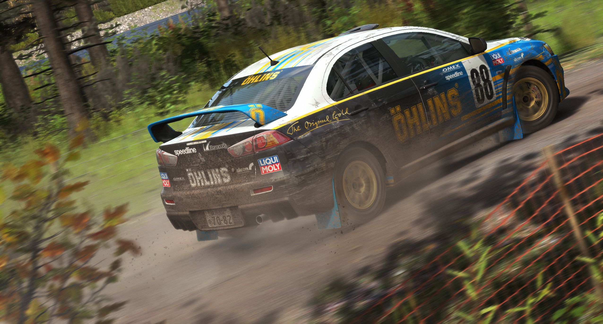 DiRT Rally - Imagen 18